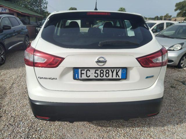 NISSAN Qashqai 1.5 dCi N-Connecta