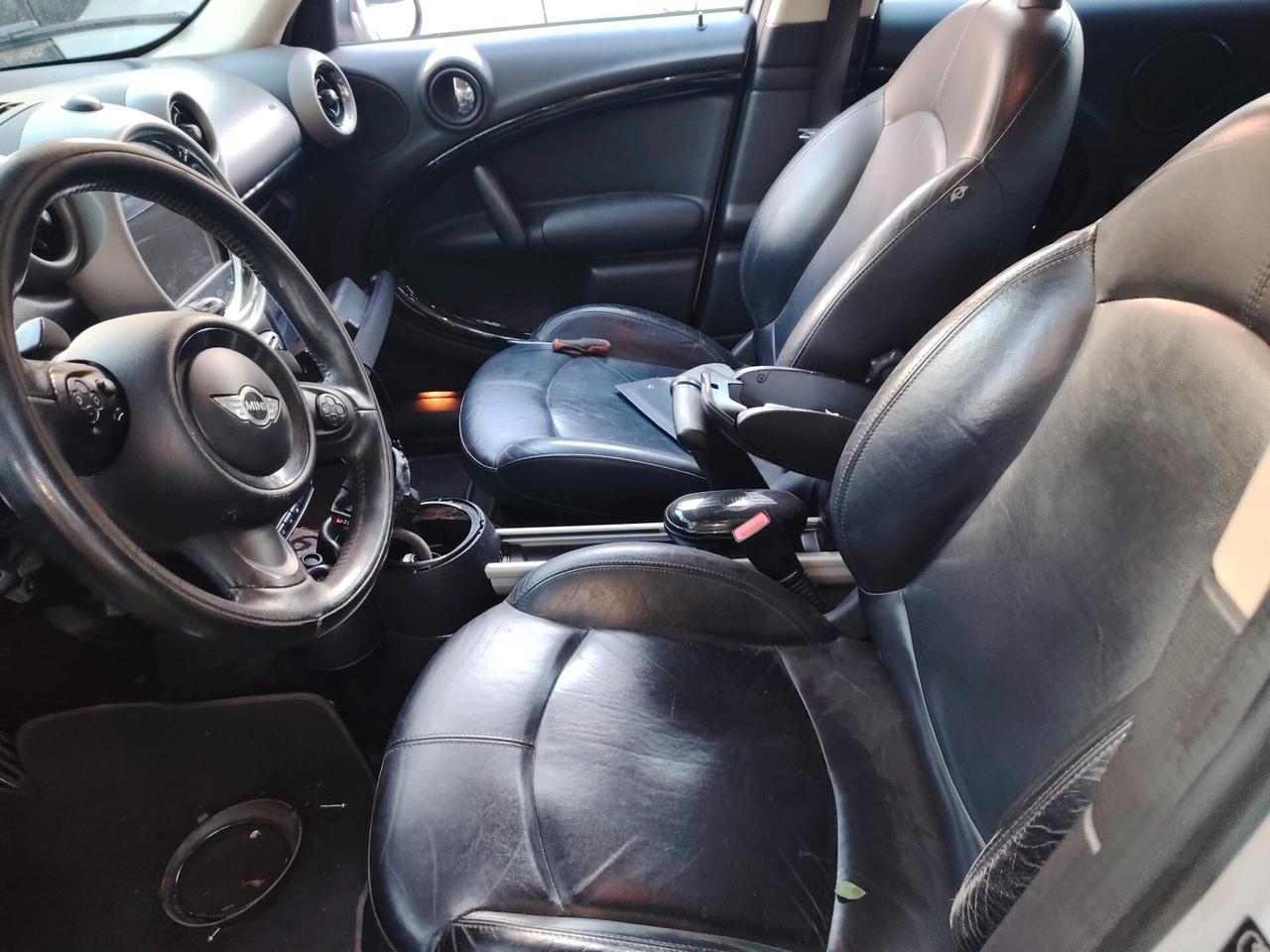 Mini Cooper SD Countryman Mini 2.0 Cooper D Countryman ALL4 Automatica