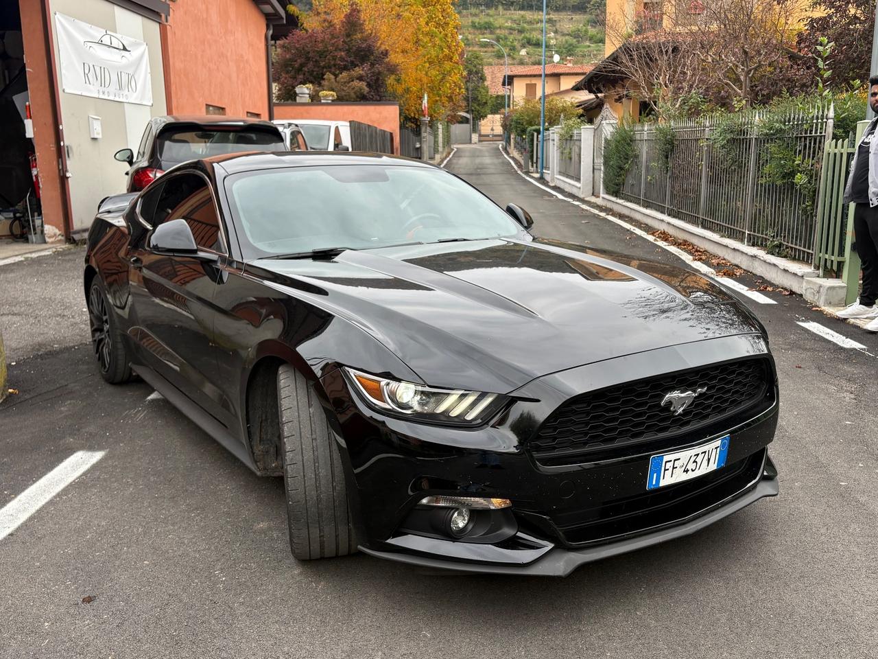 Ford Mustang Fastback 2.3 EcoBoost aut.