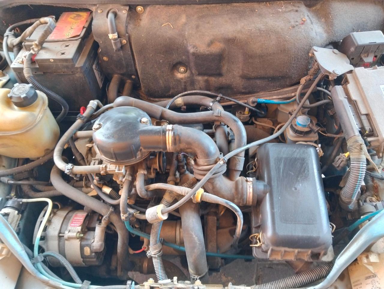 Fiat 600 Base