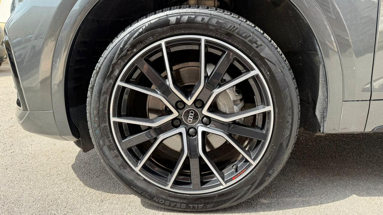 AUDI Q5 SPB 40 TDI QUATTRO S-LINE PLUS TETTO 2022