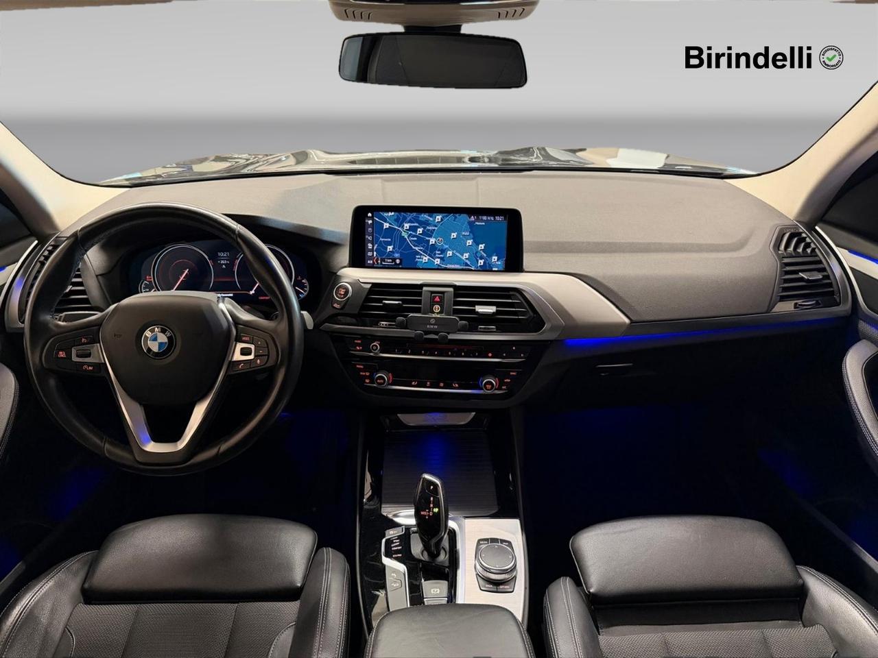 BMW X3 (G01/F97) - X3 xDrive20d xLine