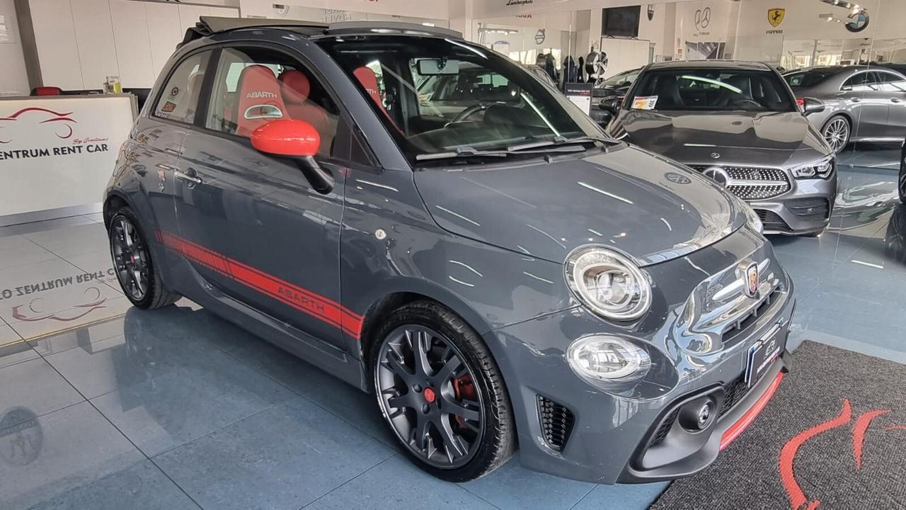 Abarth 595 C 1.4 Turbo T-Jet 145 CV