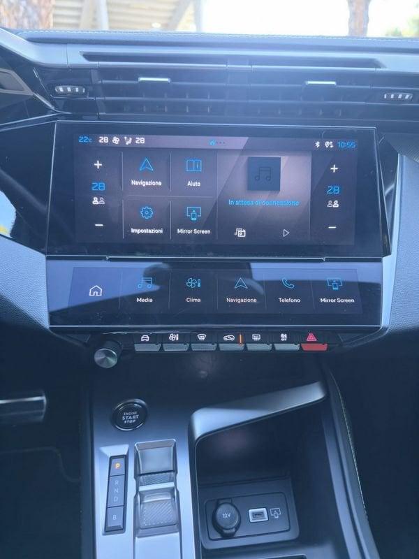 Peugeot 408 GT Hybrid 225 e-EAT8 S&S aut.