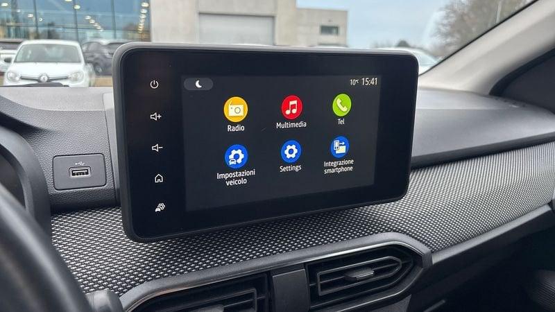 Dacia Sandero Streetway III 2021 Streetway 1.0 SCe Comfort