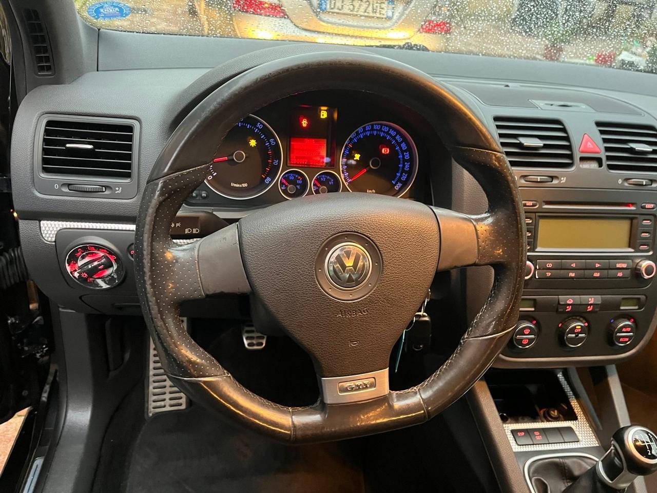 VW GOLF GTI 2.0 16V TFSI 200cv 5porte pronto uso