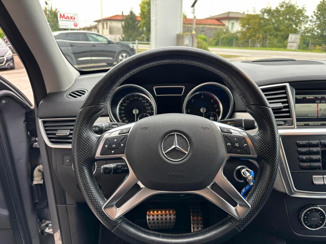 Mercedes-benz ML 250 2.1 Diesel Cambio automatico