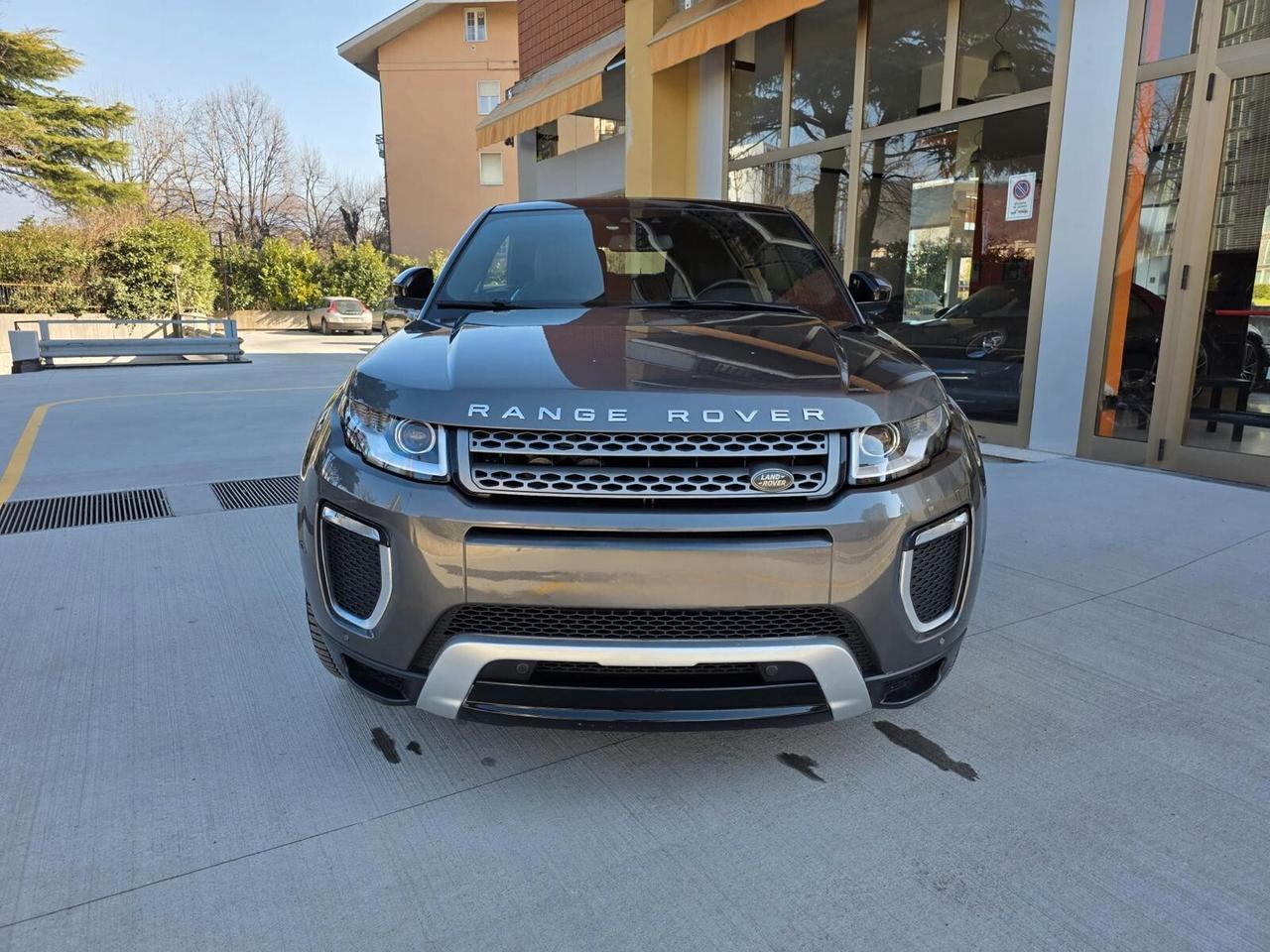 Land Rover Range Rover Evoque Range Rover Evoque 2.0 TD4 180 CV Convertibile HSE Dynamic