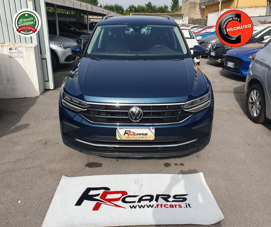 Volkswagen Tiguan 2.0 TDI 150 CV SCR DSG Life