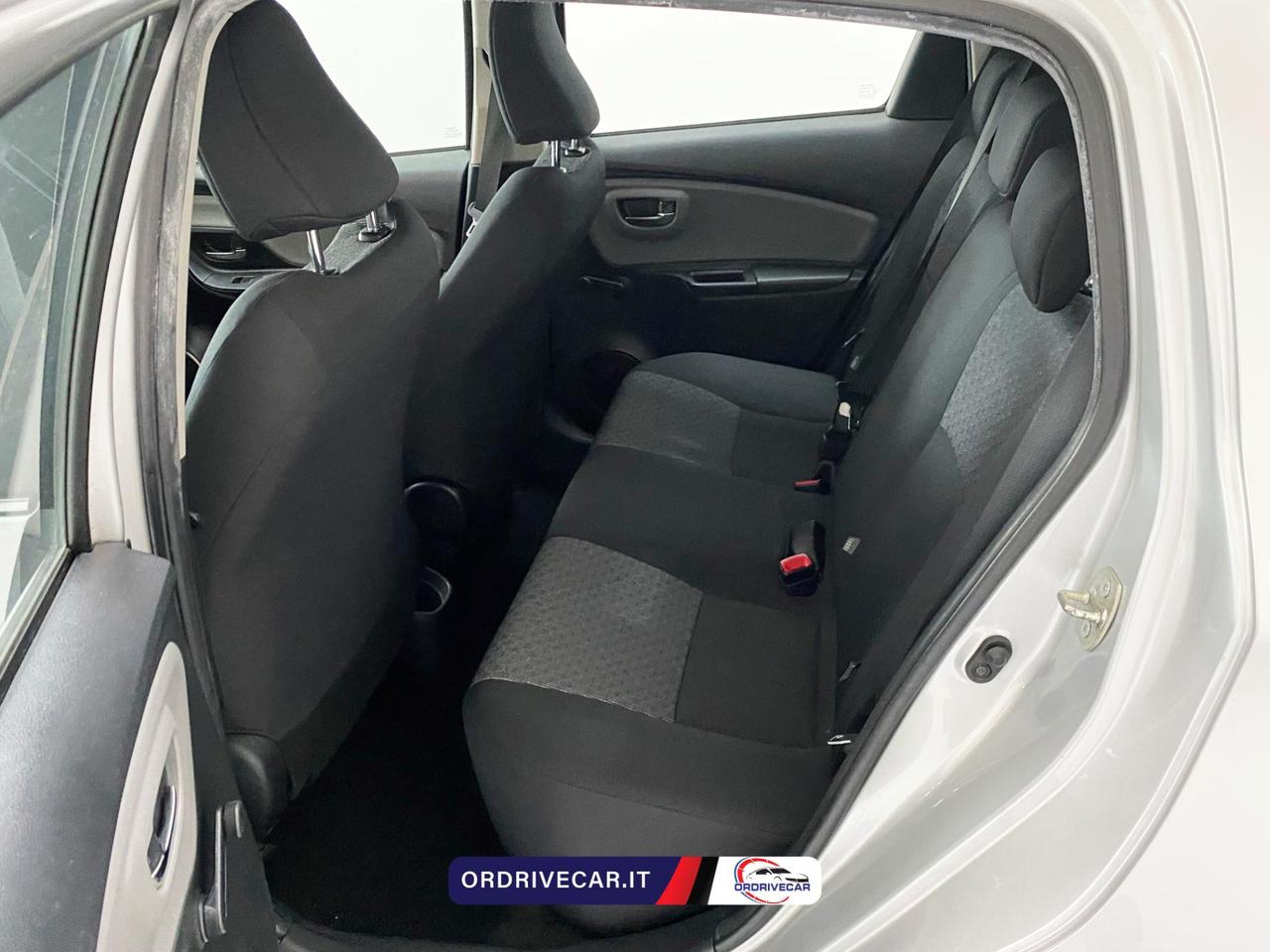 Toyota Yaris 5 Porte Yaris 5p 1.0 Active