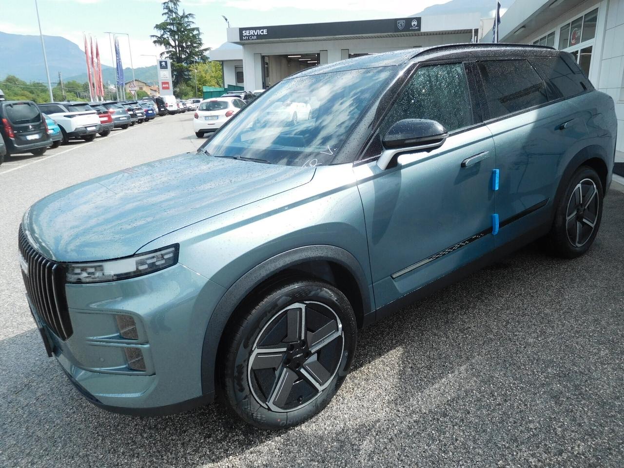 Jaecoo 7 1.5 TGDI PHEV Select