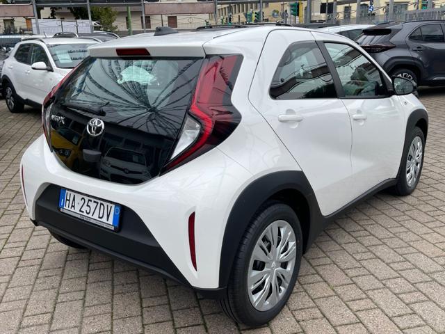 TOYOTA Aygo X 1.0 VVT-i 72 CV 5 porte Active KM0