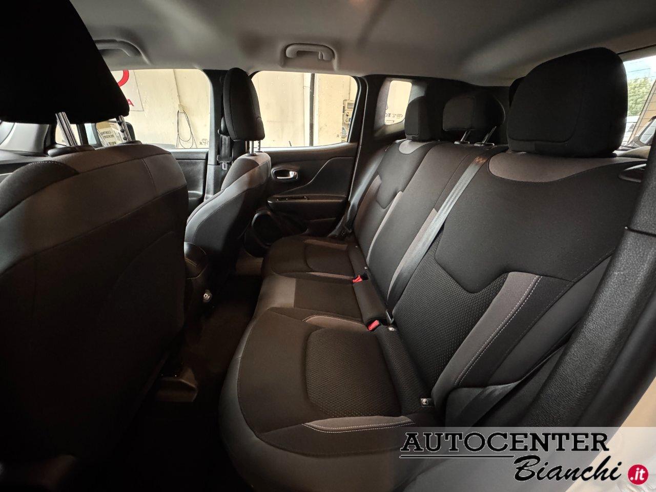 Jeep Renegade 1.3 t4 phev Limited 4xe at6