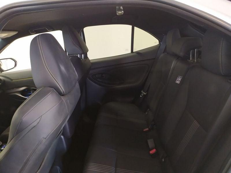 Toyota Yaris Cross Yaris Cross 1.5 Hybrid 5p. E-CVT AWD-i Adventure