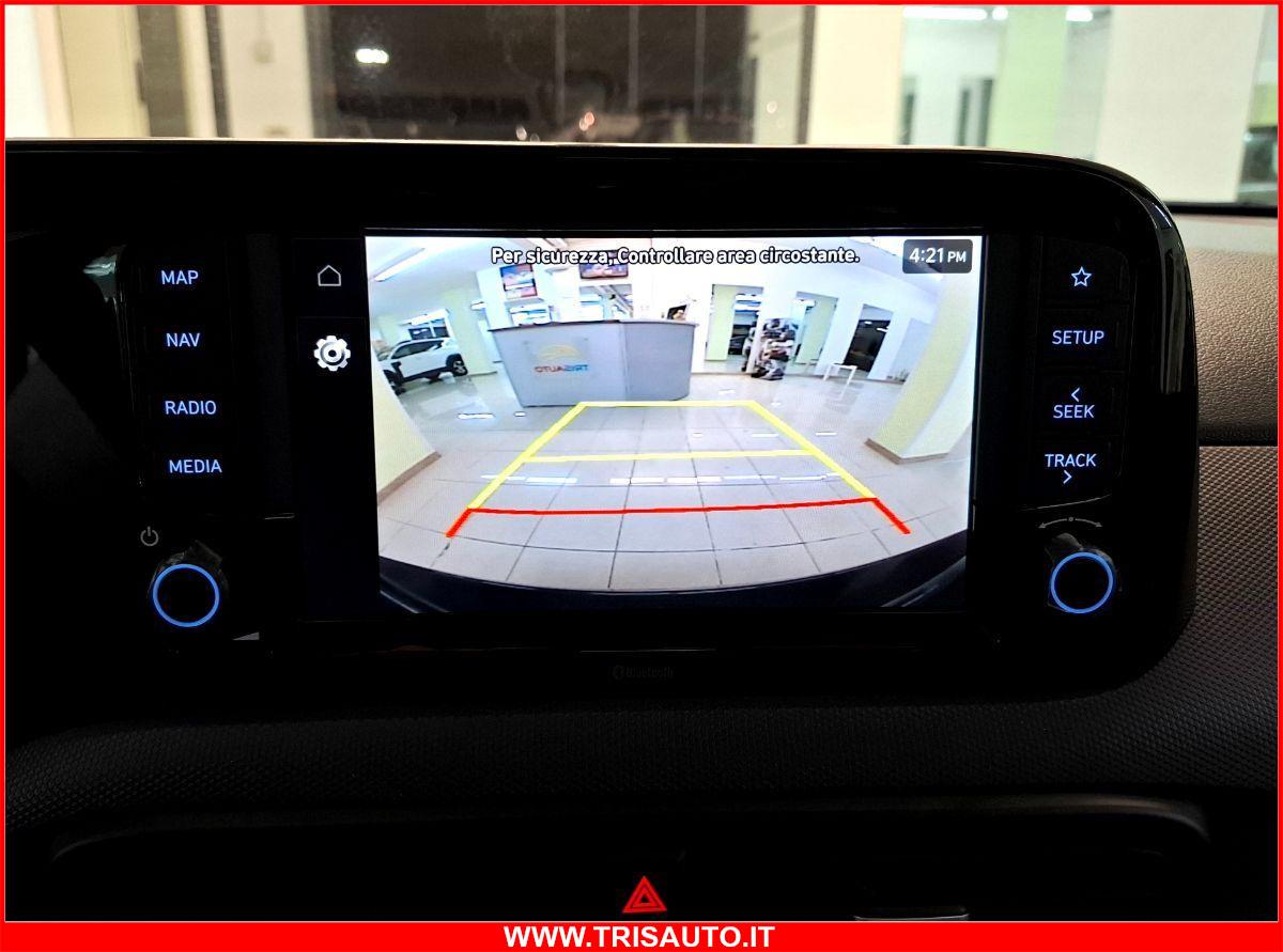 HYUNDAI i10 1.0 Connectline NEOPATENTATI (NAVI)