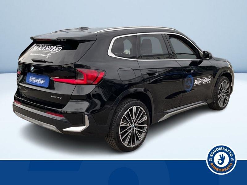 BMW X1 sDrive 18d