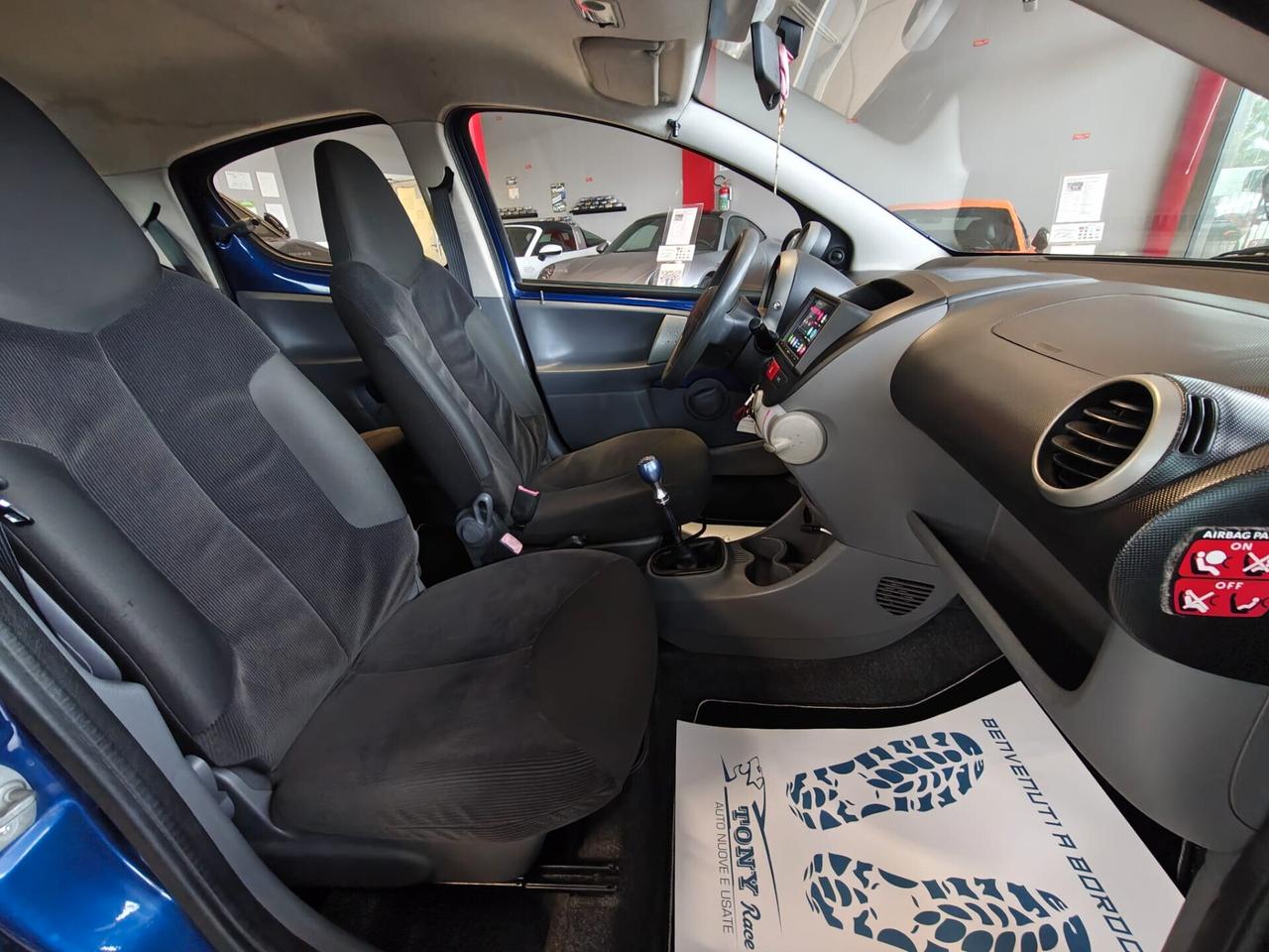 Citroen C1 1.0 5 porte C1TY