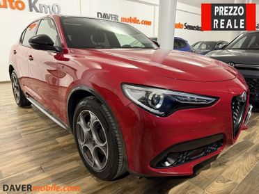 Alfa Romeo Stelvio Stelvio 2.2 Turbodiesel 210 CV AT8 Q4 Veloce Tì