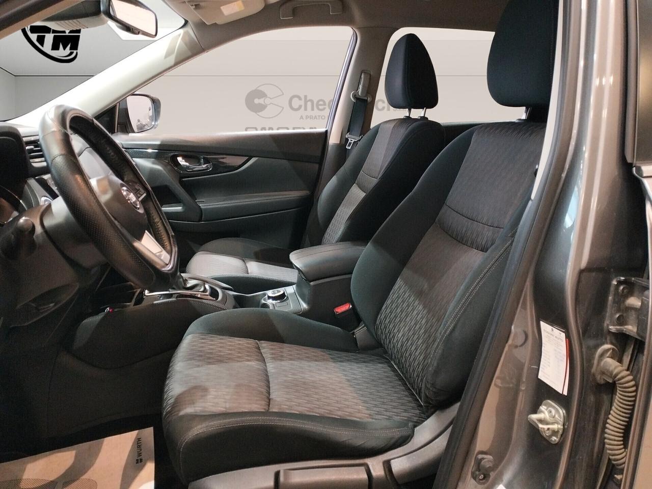 Nissan X-Trail 1.7 dci Business 4wd x-tronic my20