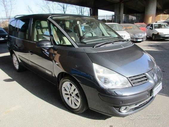 Renault Espace Grand Espace 2.0 Dci 175cv Initiale