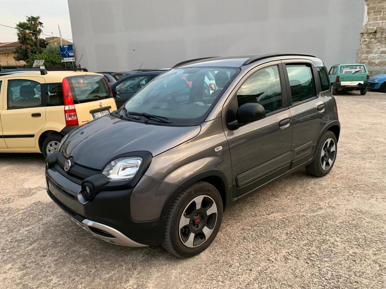 Fiat Panda 1.2 City Cross