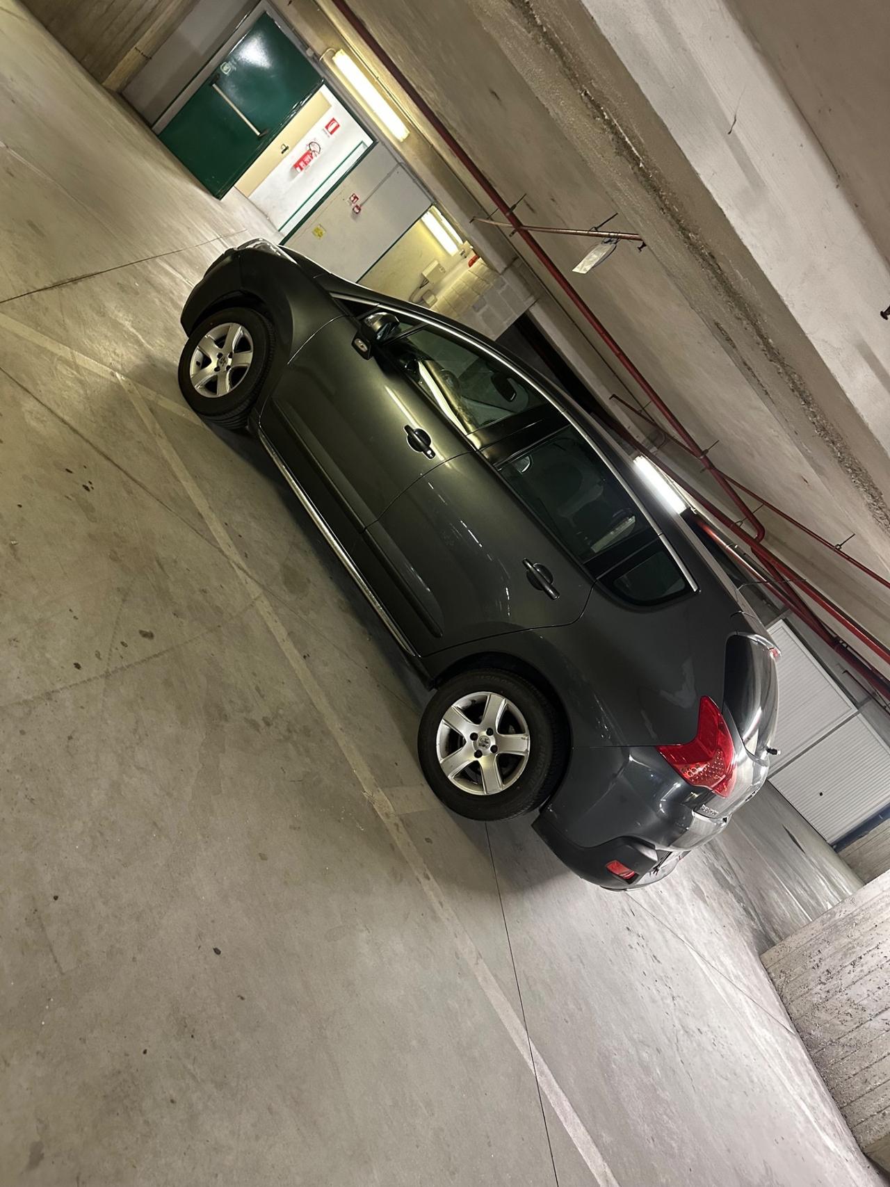 Peugeot 3008 2.0 HDi 163CV aut. Tecno