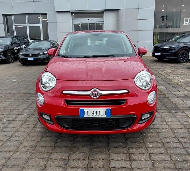 Fiat 500X 1.6 E-Torq 110 CV Pop Star