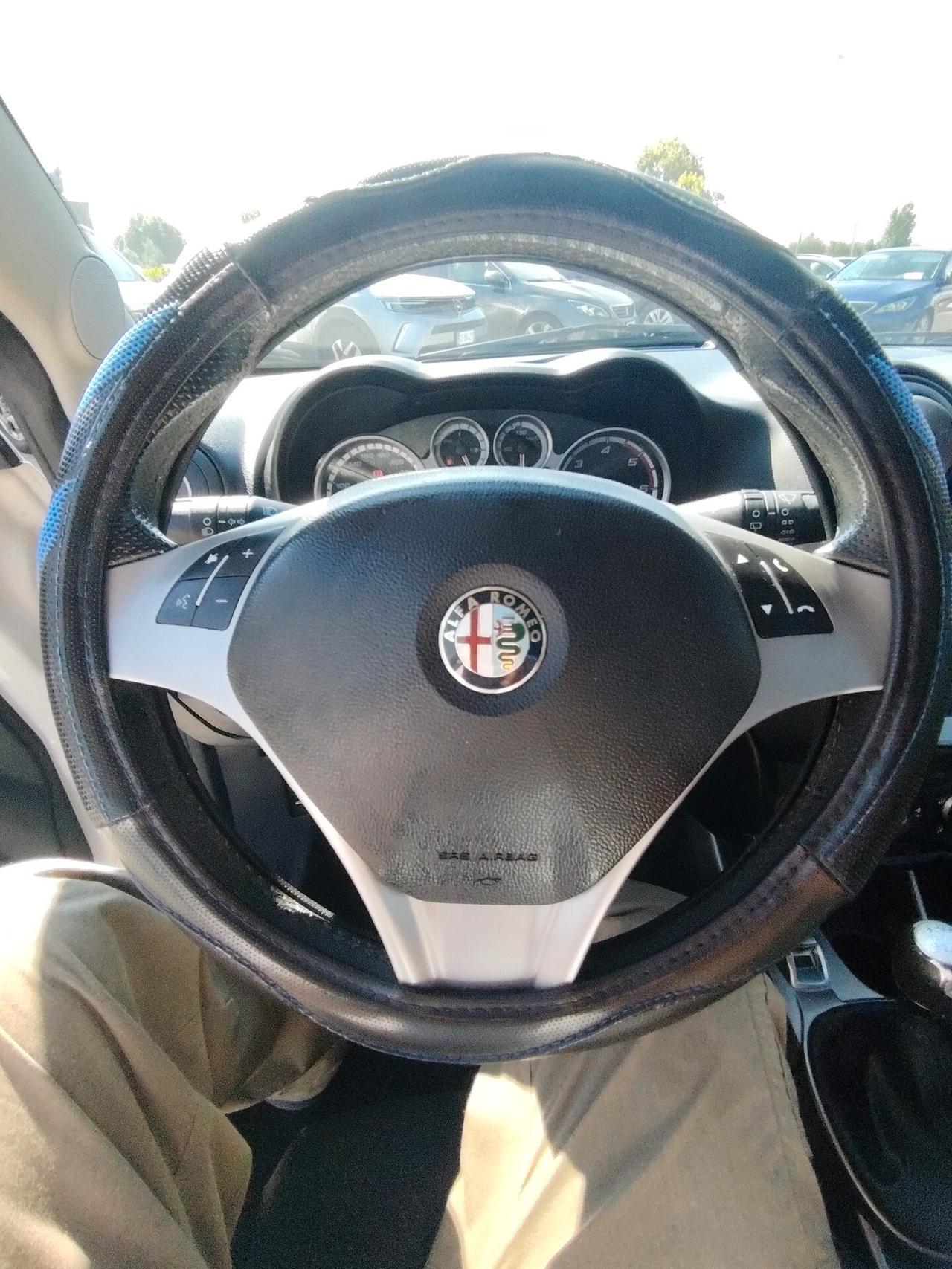 Alfa Romeo MiTo 1.3 JTDm 85 CV S&S Racer- SOLO 33.000 KM