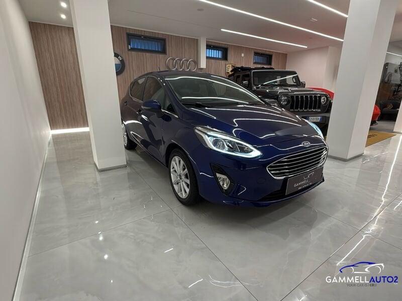 Ford Fiesta Fiesta 1.1 85 CV 5 porte Plus