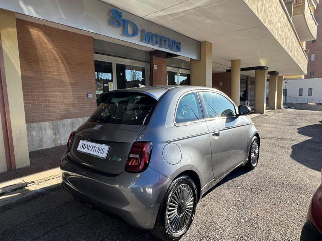 FIAT 500 Icon Berlina 42 kWh