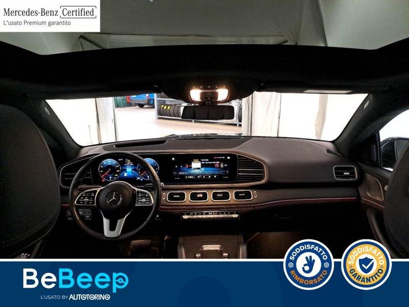 Mercedes-Benz GLE Coupé GLE COUPE 350 DE PHEV (E EQ-POWER) ULTIMATE 4MATIC