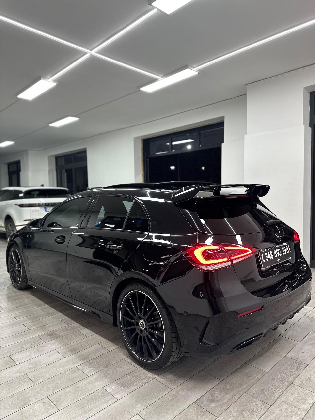 Mercedes-benz A 2.0 116cv PREMIUM AMG