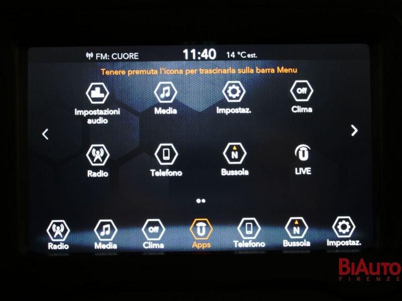 Jeep Renegade Renegade 1.3 t4 Limited 2wd 150cv ddct