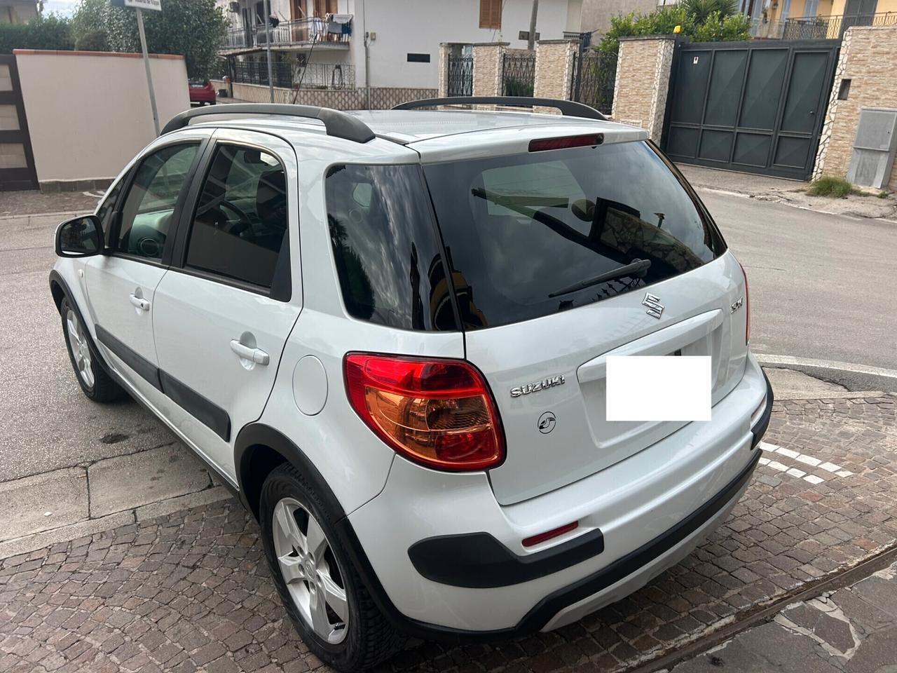 Suzuki SX4 1.5 16V Outdoor Line GL