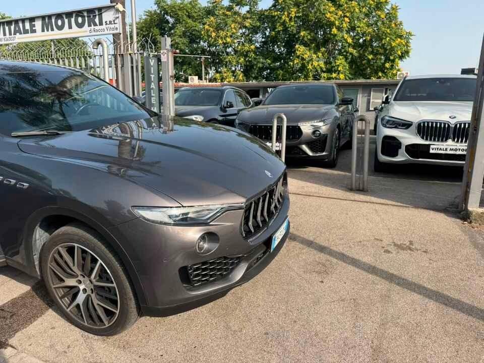 MASERATI LEVANTE 3.0 D 250 CV