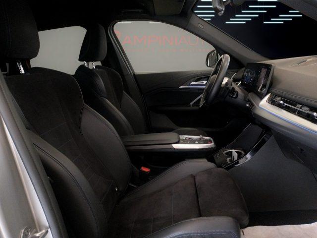 BMW X1 sDrive 18d Msport Unico Prop. Km 74.000 Pronta Con