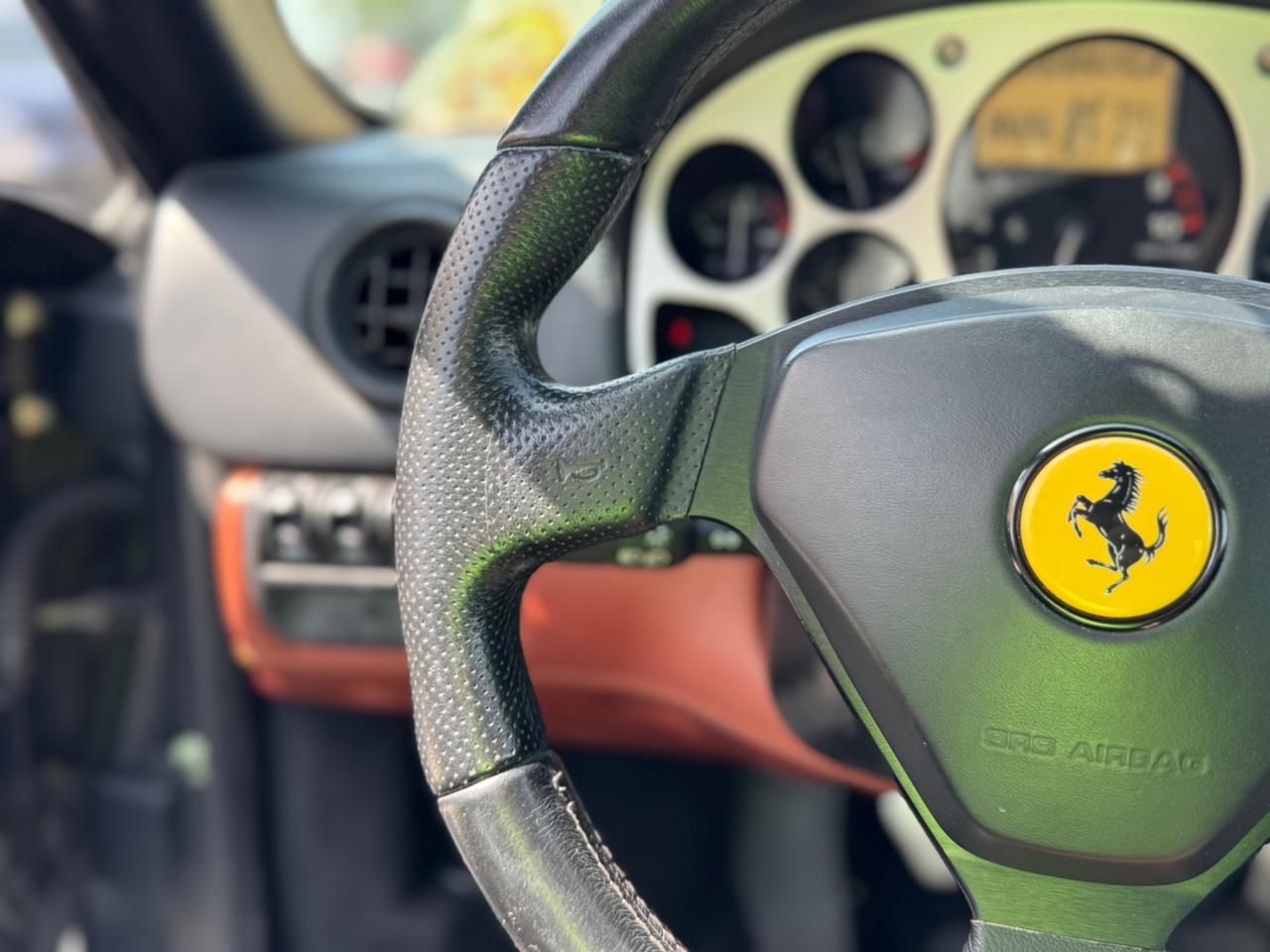 FERRARI 360 MODENA 3.6 V8 400 CV MANUALE ASI