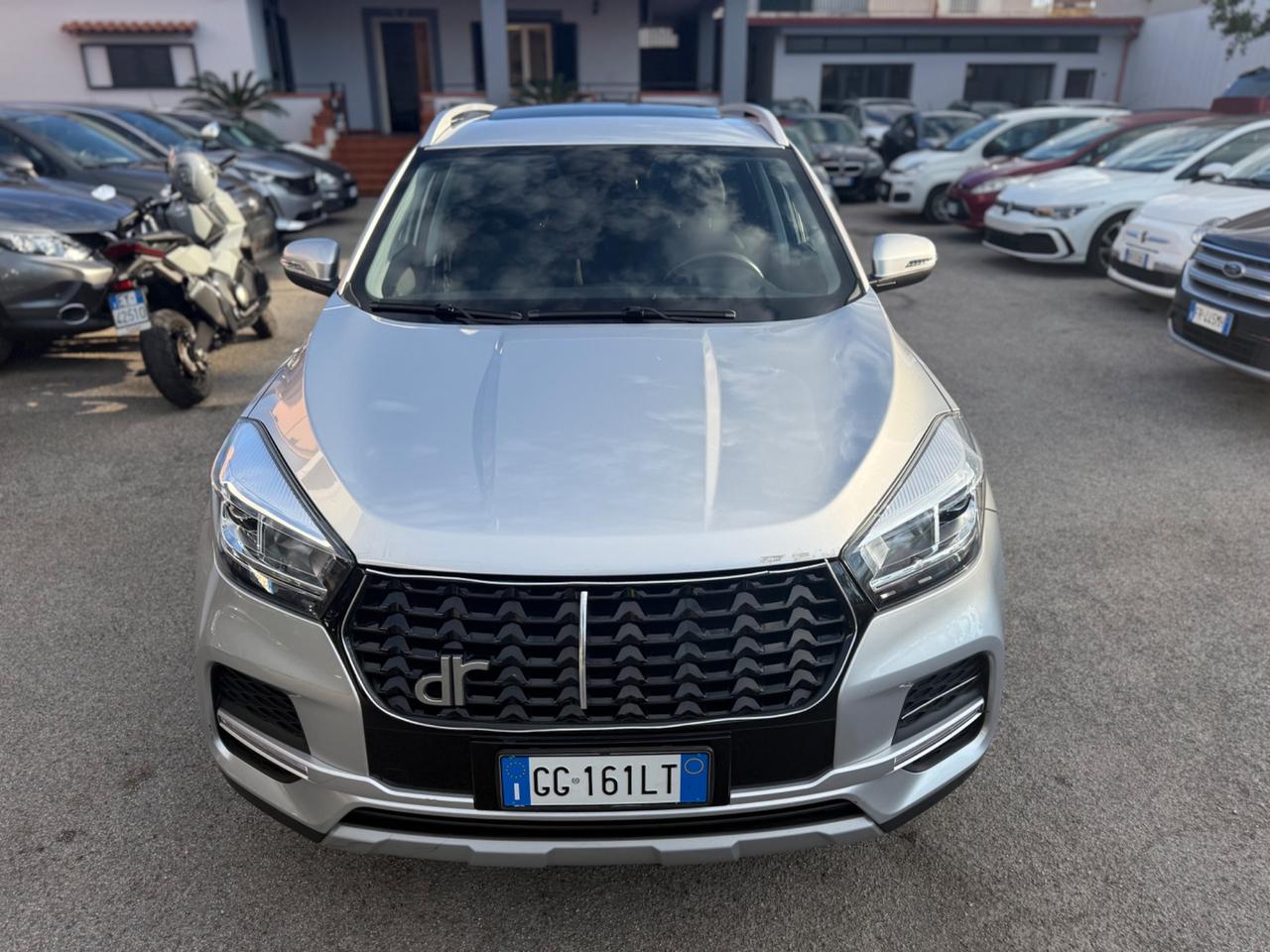 Dr 4.0 1.5 Bi-Fuel GPL Perfetta