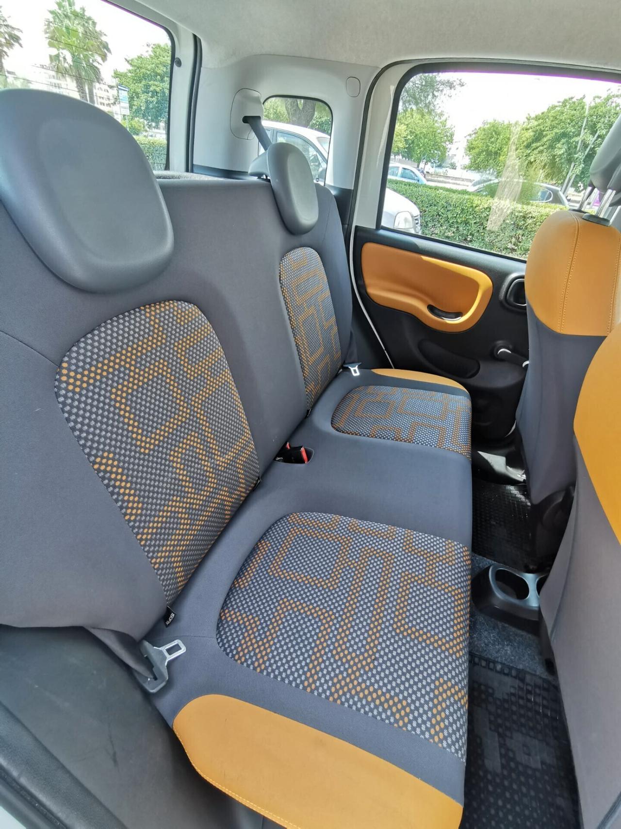 Fiat Panda 1.3 MJT S&S 4x4 - 2014