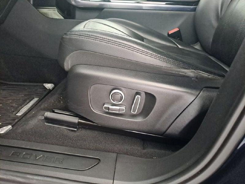 Land Rover RR Evoque Range Rover Evoque 2.0 D163 MHEV R-Dynamic AWD auto