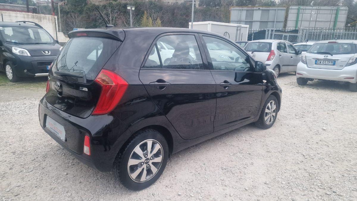 KIA - Picanto - 1.0 12V EcoGPL 5p. Cool