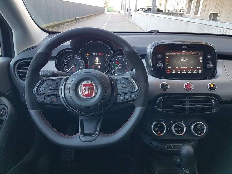 FIAT 500X 500X 1.5 t4 hybrid Sport 130cv dct