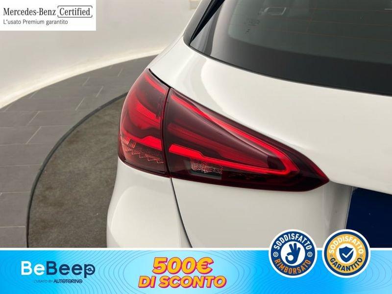 Mercedes-Benz Classe A A 180 D ADVANCED AUTO