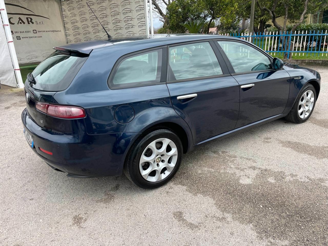 Alfa Romeo 159 1.9 JTDm Sportwagon Distinctive