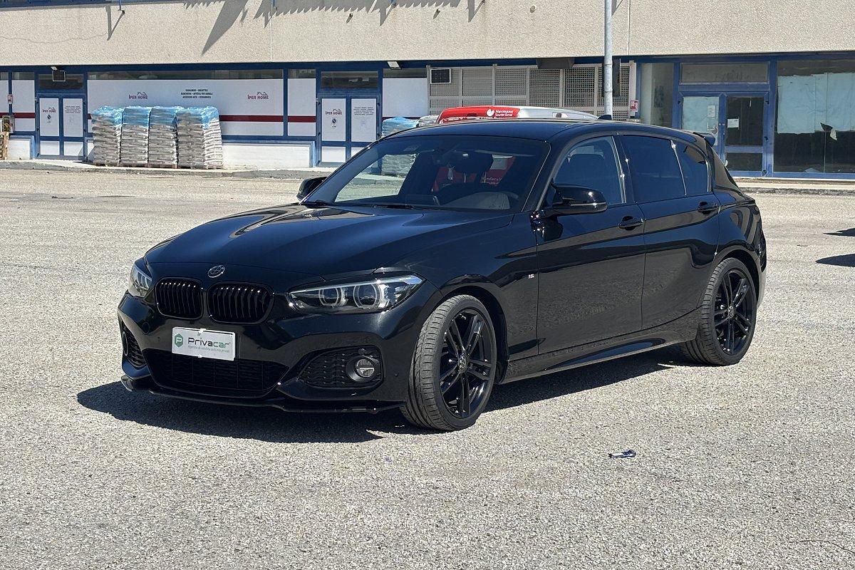 BMW 118d 5p. Msport