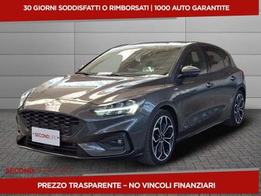 Ford Focus 1.5 ecoboost ST-Line s&s 150cv