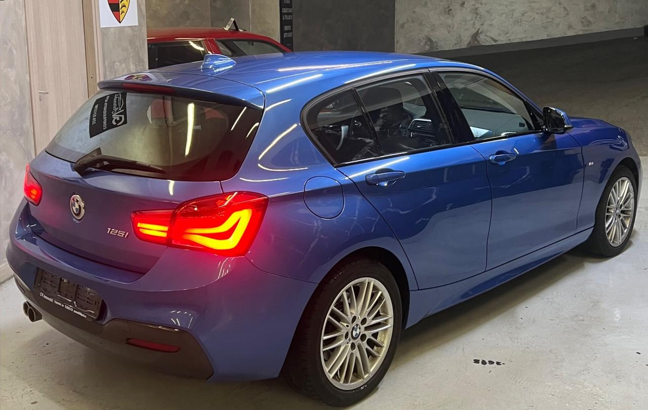 Bmw 125 125i 5p. Msport