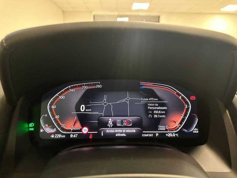 BMW Serie 8 Cabrio 840i Cabrio xdrive auto