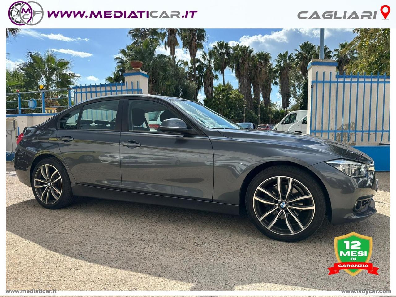 BMW 320d xDrive Business Advantage aut.