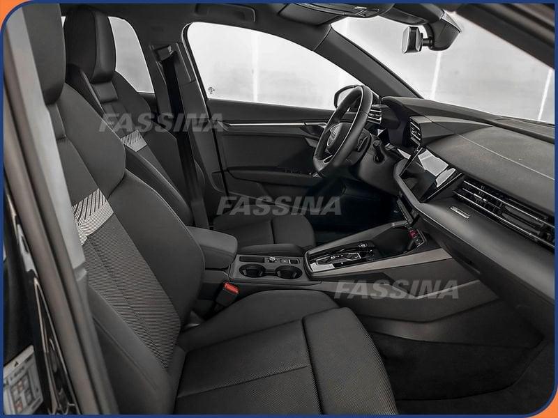 Audi A3 A3 allstreet 1.5 tfsi mhev Business 150cv s-tronic